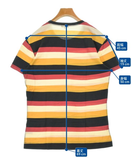 PAUL SMITH COLLECTION（ポールスミスコレクション）Tシャツ・カットソー 黒 サイズ:L メンズ/2200690437034