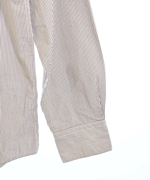PAUL SMITH COLLECTION（ポールスミスコレクション）カジュアルシャツ 茶 サイズ:M メンズ/2200684092041