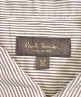 PAUL SMITH COLLECTION（ポールスミスコレクション）カジュアルシャツ 茶 サイズ:M メンズ/2200684092041