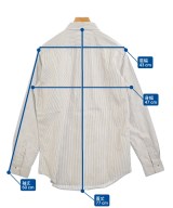 PAUL SMITH COLLECTION（ポールスミスコレクション）カジュアルシャツ 茶 サイズ:M メンズ/2200684092041