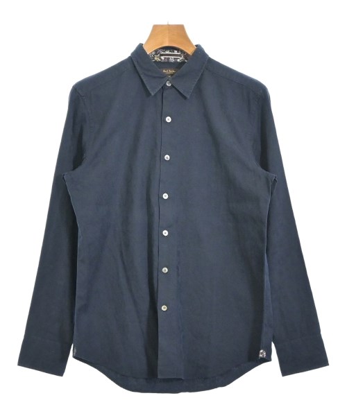 PAUL SMITH COLLECTION（ポールスミスコレクション）カジュアルシャツ 紺 サイズ:M メンズ/2200684092058