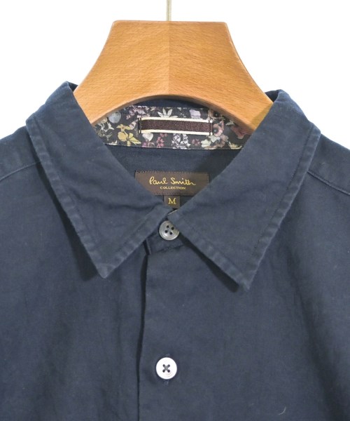 PAUL SMITH COLLECTION（ポールスミスコレクション）カジュアルシャツ 紺 サイズ:M メンズ/2200684092058