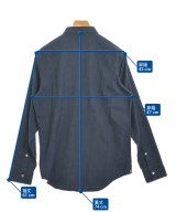 PAUL SMITH COLLECTION（ポールスミスコレクション）カジュアルシャツ 紺 サイズ:M メンズ/2200684092058