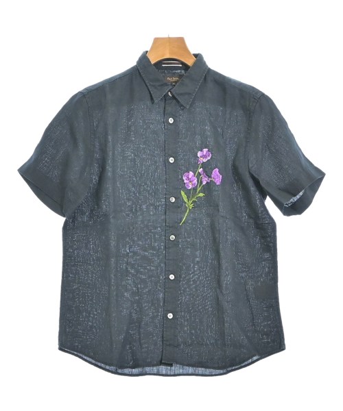 PAUL SMITH COLLECTION(ポールスミスコレクション)カジュアルシャツ 紺 サイズ:M/2200684092065
