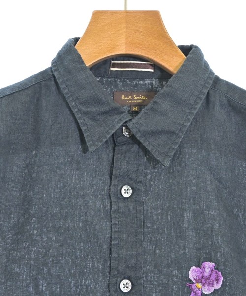 PAUL SMITH COLLECTION（ポールスミスコレクション）カジュアルシャツ 紺 サイズ:M メンズ/2200684092065
