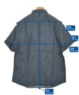 PAUL SMITH COLLECTION（ポールスミスコレクション）カジュアルシャツ 紺 サイズ:M メンズ/2200684092065