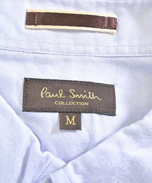 PAUL SMITH COLLECTION（ポールスミスコレクション）カジュアルシャツ 紫 サイズ:M メンズ/2200684092072