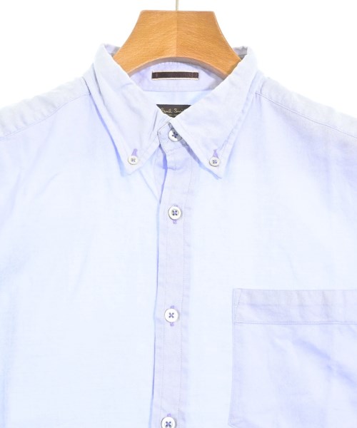 PAUL SMITH COLLECTION（ポールスミスコレクション）カジュアルシャツ 紫 サイズ:M メンズ/2200684092072