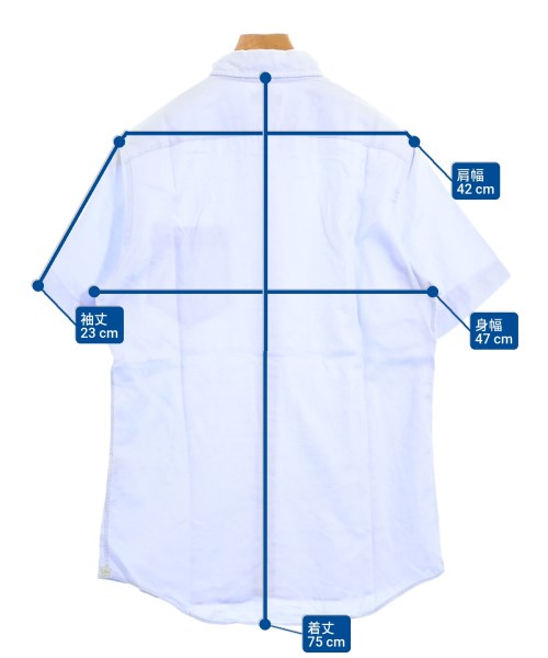 PAUL SMITH COLLECTION（ポールスミスコレクション）カジュアルシャツ 紫 サイズ:M メンズ/2200684092072