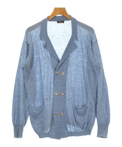 PAUL SMITH COLLECTION(ポールスミスコレクション)カーディガン 青 サイズ:M/2200690673036