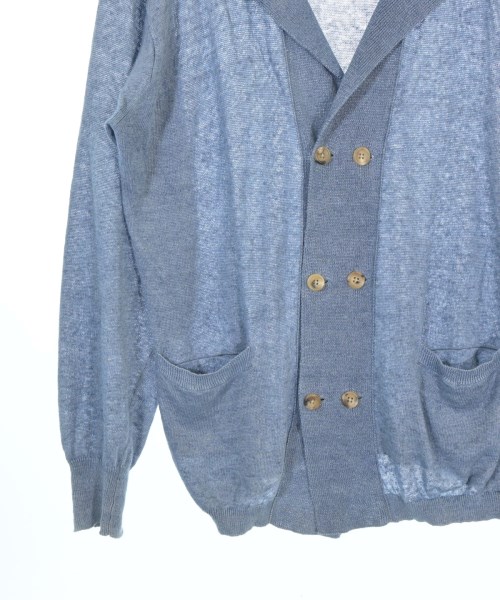 PAUL SMITH COLLECTION（ポールスミスコレクション）カーディガン 青 サイズ:M メンズ/2200690673036
