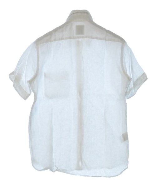 MACKINTOSH PHILOSOPHY（マッキントッシュフィロソフィー）カジュアルシャツ 白 サイズ:38(M位) メンズ/2200410501021