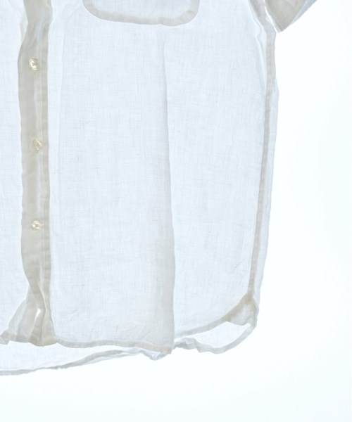 MACKINTOSH PHILOSOPHY（マッキントッシュフィロソフィー）カジュアルシャツ 白 サイズ:38(M位) メンズ/2200410501021