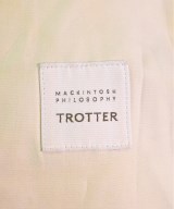 MACKINTOSH PHILOSOPHY（マッキントッシュフィロソフィー）スラックス 紺 サイズ:38(M位) メンズ/2200500356029