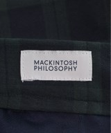MACKINTOSH PHILOSOPHY（マッキントッシュフィロソフィー）スラックス 紺 サイズ:38(M位) メンズ/2200485386066