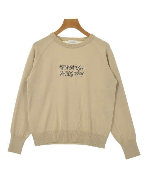 マッキントッシュフィロソフィー(MACKINTOSH PHILOSOPHY)のMACKINTOSH PHILOSOPHY ニット・セーター