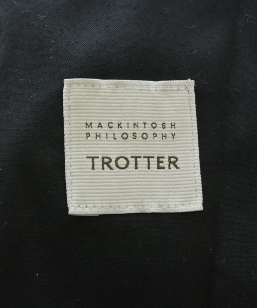 MACKINTOSH PHILOSOPHY（マッキントッシュフィロソフィー）スラックス 紺 サイズ:38(M位) メンズ/2200635126092
