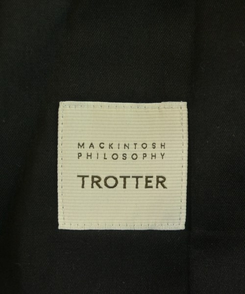 MACKINTOSH PHILOSOPHY（マッキントッシュフィロソフィー）スラックス グレー サイズ:36(S位) メンズ/2200622734019