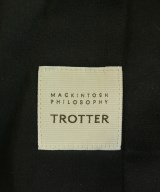 MACKINTOSH PHILOSOPHY（マッキントッシュフィロソフィー）スラックス グレー サイズ:36(S位) メンズ/2200622734019