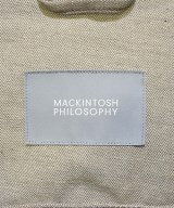 MACKINTOSH PHILOSOPHY（マッキントッシュフィロソフィー）デニムジャケット 茶 サイズ:2(M位) レディース/2200621401028
