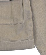 MACKINTOSH PHILOSOPHY（マッキントッシュフィロソフィー）デニムジャケット 茶 サイズ:2(M位) レディース/2200621401028