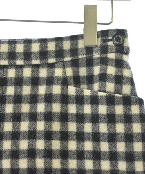 MACKINTOSH PHILOSOPHY（マッキントッシュフィロソフィー）ひざ丈スカート 黒 サイズ:38(M位) レディース/2200621845020