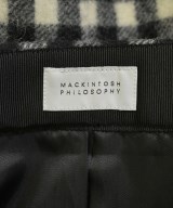 MACKINTOSH PHILOSOPHY（マッキントッシュフィロソフィー）ひざ丈スカート 黒 サイズ:38(M位) レディース/2200621845020