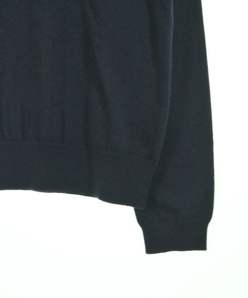 MACKINTOSH PHILOSOPHY（マッキントッシュフィロソフィー）ニット・セーター 紺 サイズ:38(M位) レディース/2200632127030