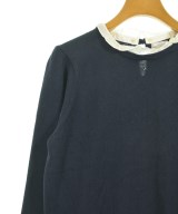 MACKINTOSH PHILOSOPHY（マッキントッシュフィロソフィー）ニット・セーター 紺 サイズ:38(M位) レディース/2200632127030