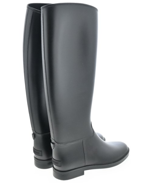 MACKINTOSH PHILOSOPHY（マッキントッシュフィロソフィー）ブーツ 黒 サイズ:M(23.5cm位) レディース/2200632370122