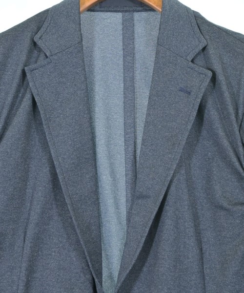 MACKINTOSH PHILOSOPHY（マッキントッシュフィロソフィー）カジュアルジャケット 紺 サイズ:42(XL位) メンズ/2200637218085