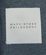 MACKINTOSH PHILOSOPHY（マッキントッシュフィロソフィー）カジュアルジャケット 紺 サイズ:42(XL位) メンズ/2200637218085