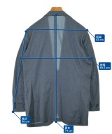 MACKINTOSH PHILOSOPHY（マッキントッシュフィロソフィー）カジュアルジャケット 紺 サイズ:42(XL位) メンズ/2200637218085