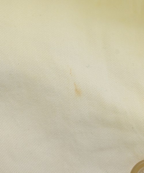 MACKINTOSH PHILOSOPHY（マッキントッシュフィロソフィー）ステンカラーコート 黄 サイズ:36(S位) レディース/2200637299039