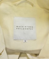 MACKINTOSH PHILOSOPHY（マッキントッシュフィロソフィー）ステンカラーコート 黄 サイズ:36(S位) レディース/2200637299039