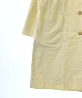 MACKINTOSH PHILOSOPHY（マッキントッシュフィロソフィー）ステンカラーコート 黄 サイズ:36(S位) レディース/2200637299039