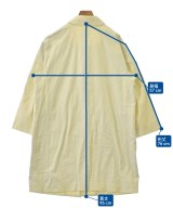 MACKINTOSH PHILOSOPHY（マッキントッシュフィロソフィー）ステンカラーコート 黄 サイズ:36(S位) レディース/2200637299039