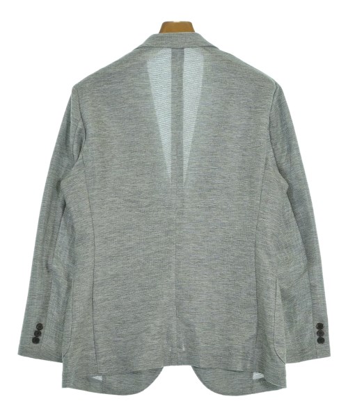 MACKINTOSH PHILOSOPHY（マッキントッシュフィロソフィー）ジャケット グレー サイズ:40(L位) メンズ/2200615636023