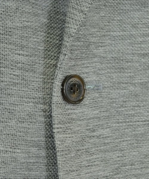 MACKINTOSH PHILOSOPHY（マッキントッシュフィロソフィー）ジャケット グレー サイズ:40(L位) メンズ/2200615636023