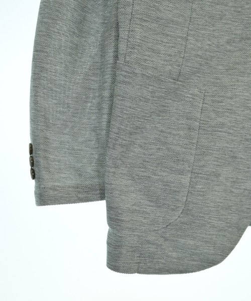 MACKINTOSH PHILOSOPHY（マッキントッシュフィロソフィー）ジャケット グレー サイズ:40(L位) メンズ/2200615636023