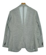 MACKINTOSH PHILOSOPHY（マッキントッシュフィロソフィー）ジャケット グレー サイズ:40(L位) メンズ/2200615636023