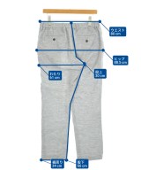 MACKINTOSH PHILOSOPHY（マッキントッシュフィロソフィー）スラックス グレー サイズ:40(L位) レディース/2200615636122