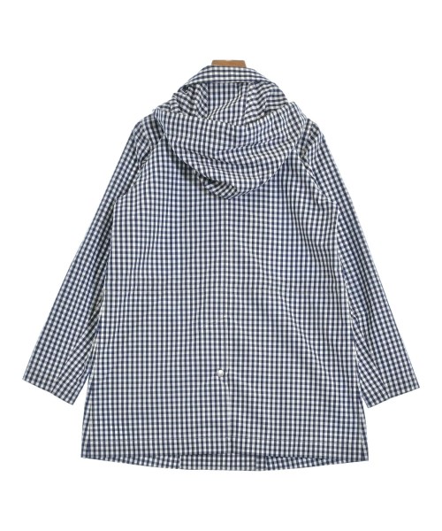 MACKINTOSH PHILOSOPHY（マッキントッシュフィロソフィー）ピーコート 青 サイズ:38(M位) レディース/2200624275015