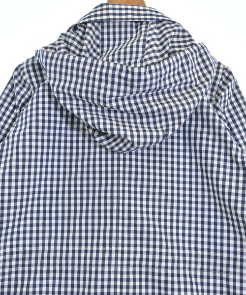 MACKINTOSH PHILOSOPHY（マッキントッシュフィロソフィー）ピーコート 青 サイズ:38(M位) レディース/2200624275015