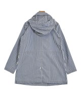 MACKINTOSH PHILOSOPHY（マッキントッシュフィロソフィー）ピーコート 青 サイズ:38(M位) レディース/2200624275015