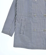 MACKINTOSH PHILOSOPHY（マッキントッシュフィロソフィー）ピーコート 青 サイズ:38(M位) レディース/2200624275015