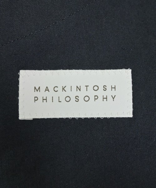 MACKINTOSH PHILOSOPHY（マッキントッシュフィロソフィー）ジャケット 紺 サイズ:36R(S位) メンズ/2200637774208