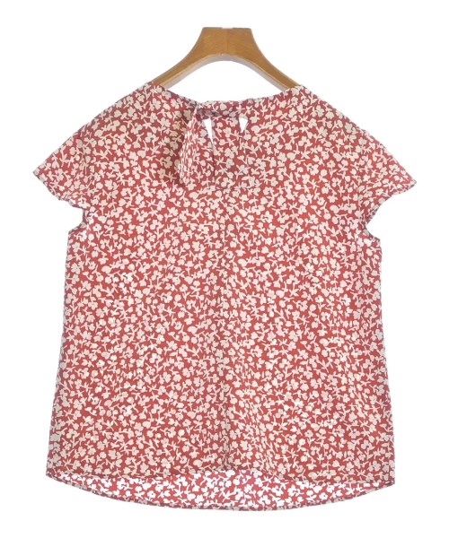 MACKINTOSH PHILOSOPHY（マッキントッシュフィロソフィー）カジュアルシャツ 赤 サイズ:36(S位) レディース/2200623013038