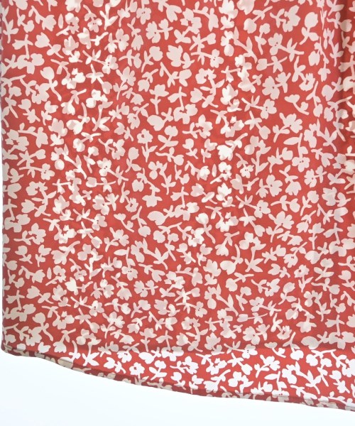 MACKINTOSH PHILOSOPHY（マッキントッシュフィロソフィー）カジュアルシャツ 赤 サイズ:36(S位) レディース/2200623013038