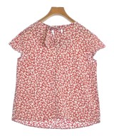 MACKINTOSH PHILOSOPHY（マッキントッシュフィロソフィー）カジュアルシャツ 赤 サイズ:36(S位) レディース/2200623013038